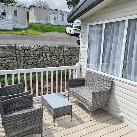 Mawgan Pads Newquay Bay Villa Kültér fotó