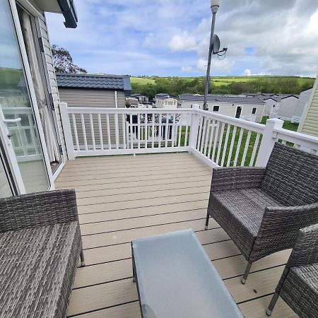 Mawgan Pads Newquay Bay Villa Kültér fotó