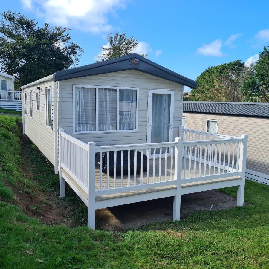 Mawgan Pads Newquay Bay Villa Kültér fotó