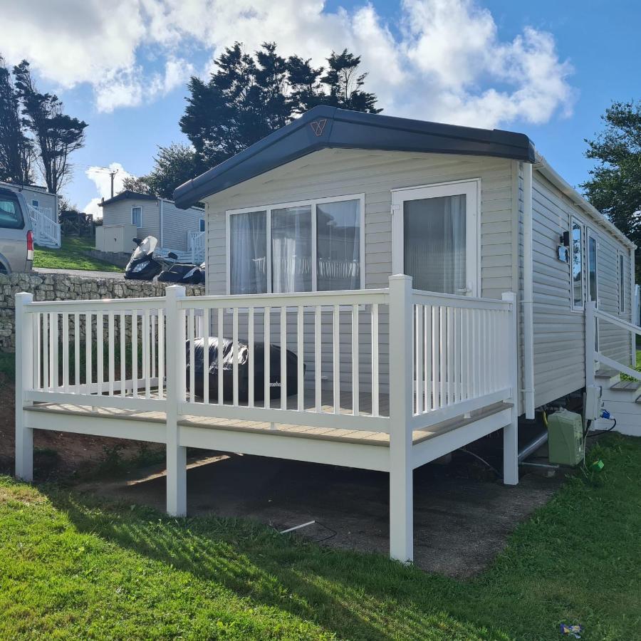 Mawgan Pads Newquay Bay Villa Kültér fotó