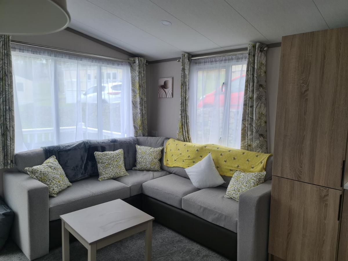 Mawgan Pads Newquay Bay Villa Kültér fotó