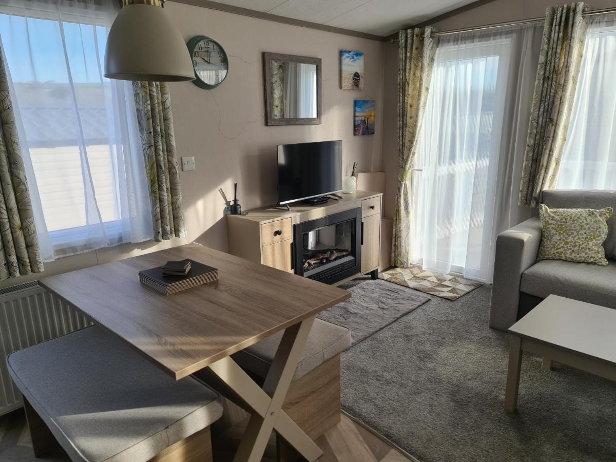 Mawgan Pads Newquay Bay Villa Kültér fotó