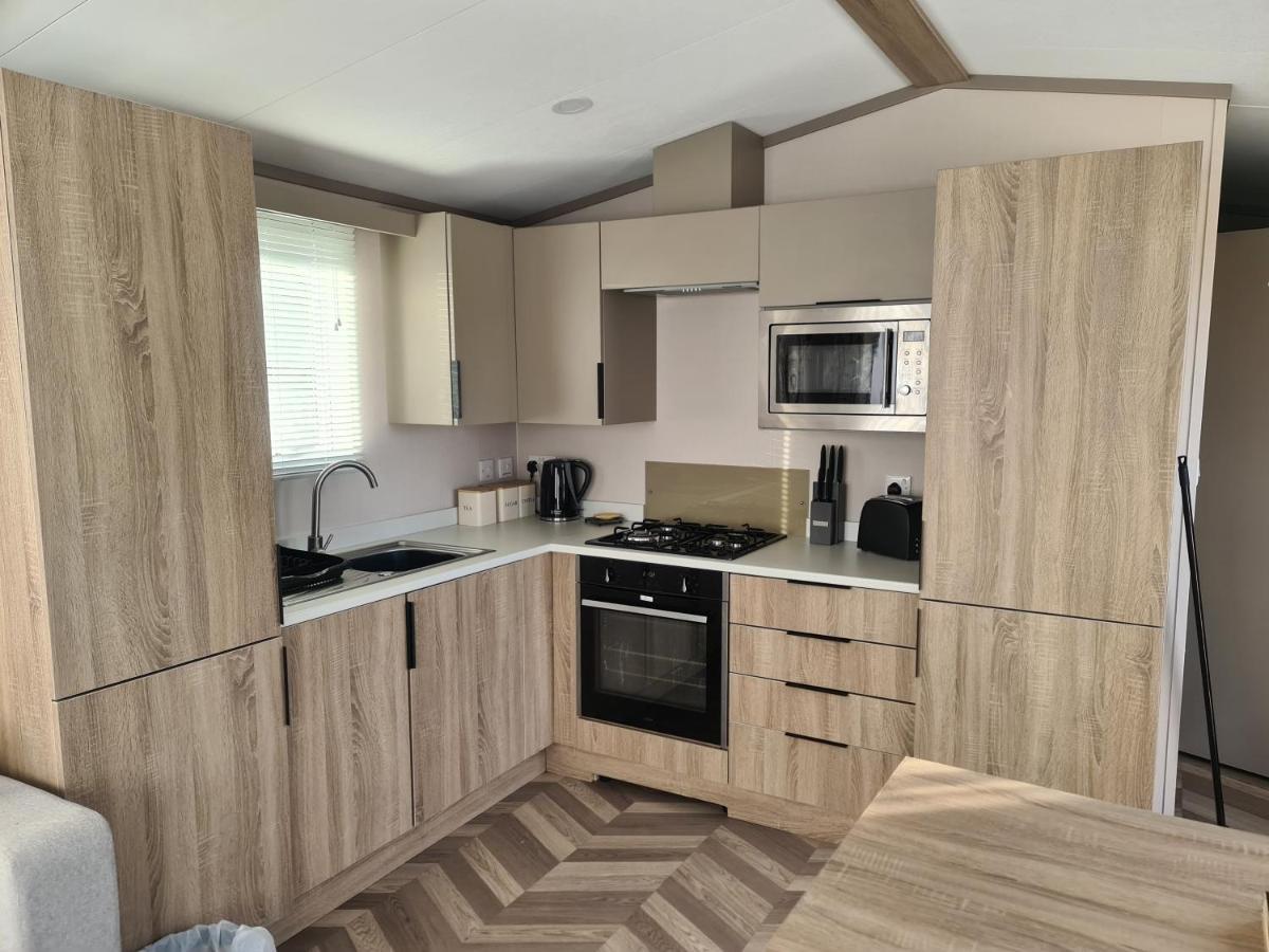 Mawgan Pads Newquay Bay Villa Kültér fotó