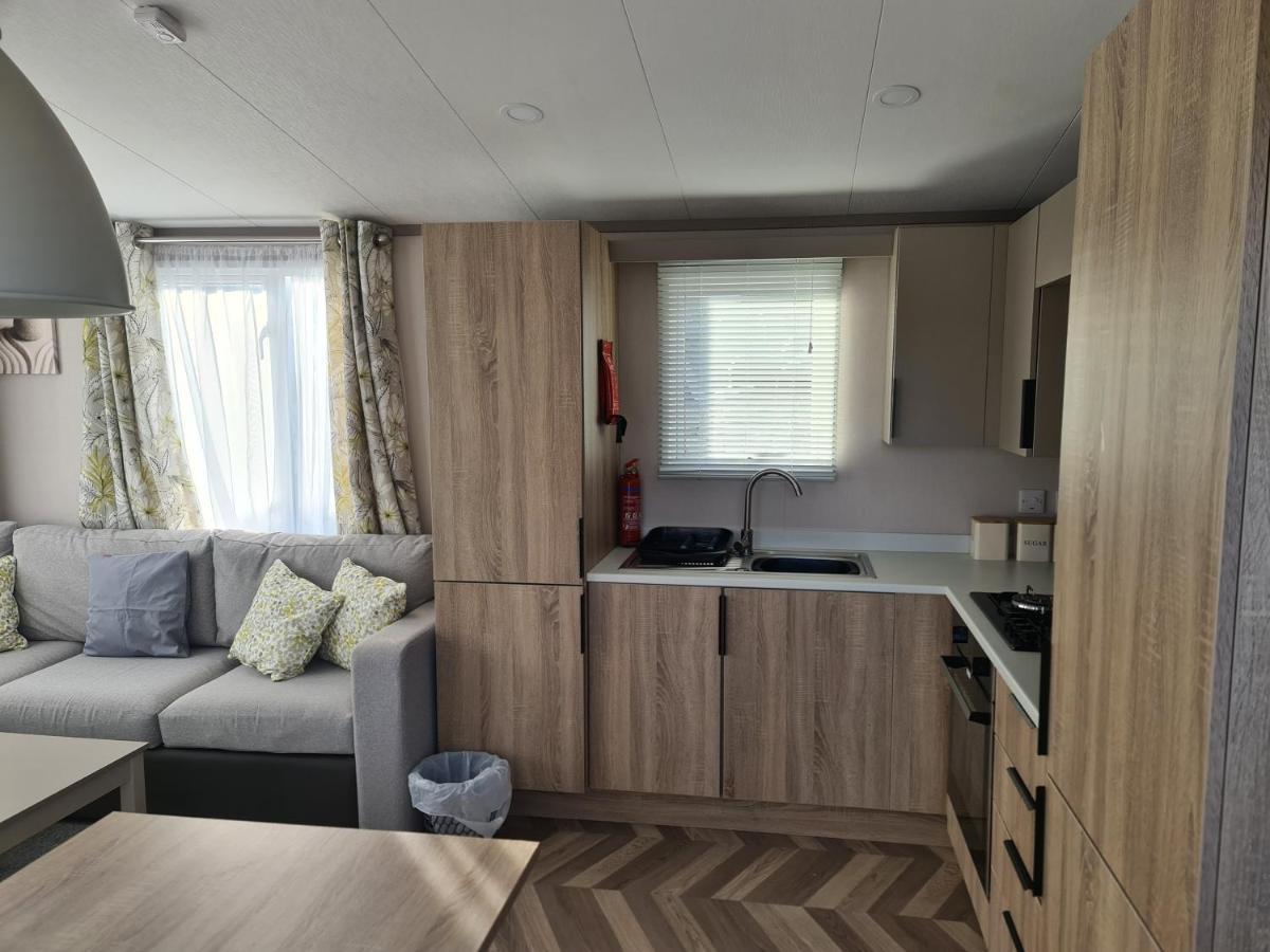Mawgan Pads Newquay Bay Villa Kültér fotó